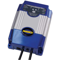 Marinco Guest Ics On-Board Battery Charger 6A / 12V;1 Bank;120V Input