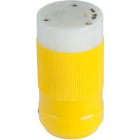 Marinco Female Connector, 20A 125V