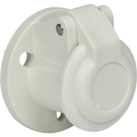 Marinco Mini Cam Nema 3R Enclosure (150A) - White (B)