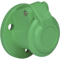 Marinco Mini Cam Nema 3R Enclosure (150A) - Green (E)