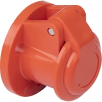 Marinco Mini Cam Nema 3R Enclosure (150A) - Orange (G)