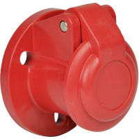 Marinco Mini Cam Nema 3R Enclosure (150A) - Red (C )