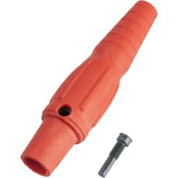 Marinco Cls Series Orange (G) Fem Boot W/Screw