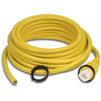 Marinco 32A 230V Cordset, 50' Molded, For Export