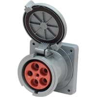 Marinco 100A 120/208V Receptacle