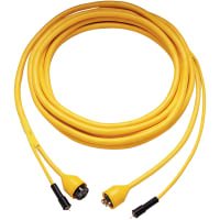 Marinco Tv/Telephone Cordset, 50 Ft.