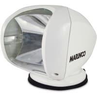 Marinco Spot Light, 24 Volt, 100W, White, Oem Pack