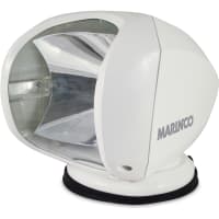 Marinco Spot Light, 12 Volt, 100W, White, Oem Pack