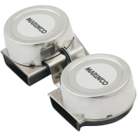 Marinco 12V Mini Twin Compact Electric Horn