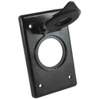 Marinco Bracket, Mounting, Flip Lid