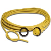 Marinco 16A 230V Cordset, 50 Ft.