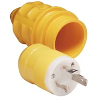 Marinco 30A 125V Plug And Boot Value Pack