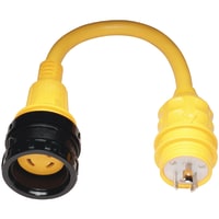 Marinco 30A Connector - Adapter