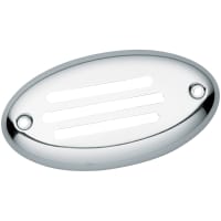 Marinco Assy, Wht Grill/Ss Cover Oem For Drop In Horns Pack