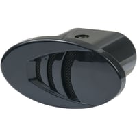 Marinco Grill Drop-In Black Snap-In