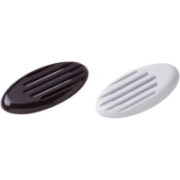 Marinco Grill Drop-In White Snap-In