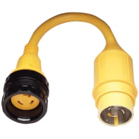 Marinco 30A Connector - Adapter