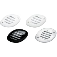 Marinco Grill For 11080 Horn White Oem