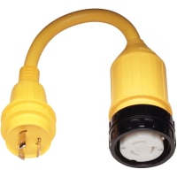 Marinco 30A Plug - Adapter