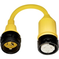 Marinco 30A Plug - Adapter