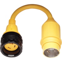 Marinco 30A Connector - Adapter