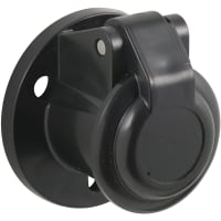 Marinco Black Cam Cover