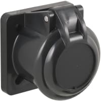 Marinco Cam Nema 3R Enclosure (400A) - Black (A)