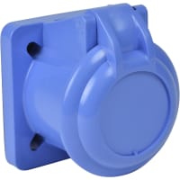 Marinco Cam Nema 3R Enclosure (400A) - Blue (D)