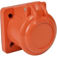 Marinco Cam Nema 3R Enclosure (400A) - Orange (G)