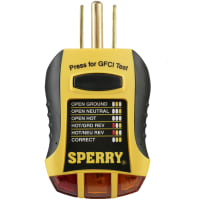 Marinco Gfci Outlet Tester