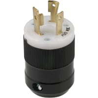 Marinco Power Products 30A Plug, Locking