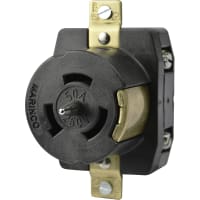 Marinco Power Products 50A 250V Receptacle