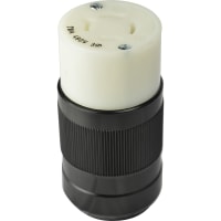 Marinco Power Products 20A Connector, 480V 3 Locking