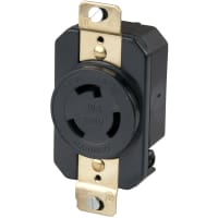 Marinco Power Products 20A 250V Receptacle, Locking Master/50