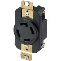 Marinco Power Products 30A 125/250V Receptacle Lkg