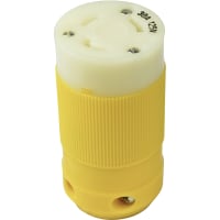 Marinco Power Products 30A Connector, Locking Short Body