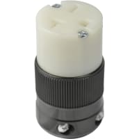 Marinco Power Products 20A 250V 2P 3W Connector