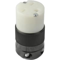 Marinco Power Products 15A 250V 2P 3W Connector