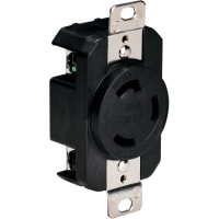 Marinco Power Products 30A 125V Receptacle, Locking