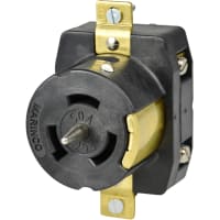 Marinco Power Products 50A 125/250V Receptacle