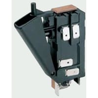 Marquardt Switches Power Tool Switch, Speed Control, Reversing Switch, Brake Contact, 2709 Series