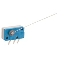 Marquardt Switches Switch, Snap-action, SPDT, mom, W/Out Lever and Fastening Disc, 4A, 250VAC, QC