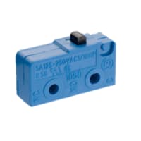 Marquardt Switches Switch, Snap-action, SPNC, IP40-Button Actuator, 5A, 125-250VAC, QC