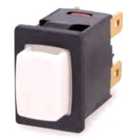 Marquardt Switches Lamp 24V White QC Fits Series 1683