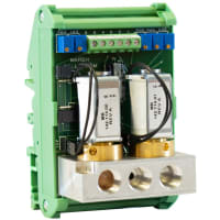 Marsh Bellofram Precision Controls Circuit-Card Pressure Regulator, T3110, 0-60 PSIG, 0-10V Power, TTL Logic Output