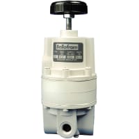 Marsh Bellofram Precision Controls Vacuum Regulator, 1/4 NPT, Vacuum to 30 psi