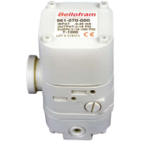 Marsh Bellofram Precision Controls Transducer, Electro-Pneumatic, Type I/P, 4-20mA, 3-15 psi NEMA 4