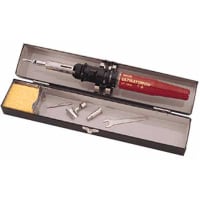 Master Appliance Soldering Tool Kit, Iron, 20 to 80 W, 10.3 in., 10.3 in., UT Series, 5.5 Oz.