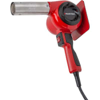 Master Appliance Master Heat Gun;1200F;120V;14.5 Amps;1740W;Gun Only