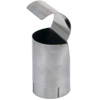 Master Appliance Shrink Attachment, 3/4 in. Outer Dia. (MaX.), 3/4 in. Diameter, Recovered Outer